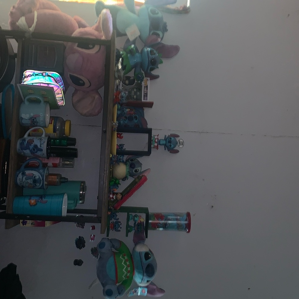 Selling all this stitch stuff